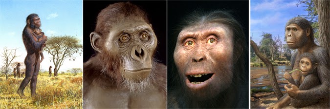 The Genius of Ancient Man: Who were our Human Ancestors?