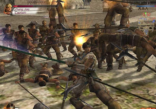 Download Dynasty Warriors PC Game