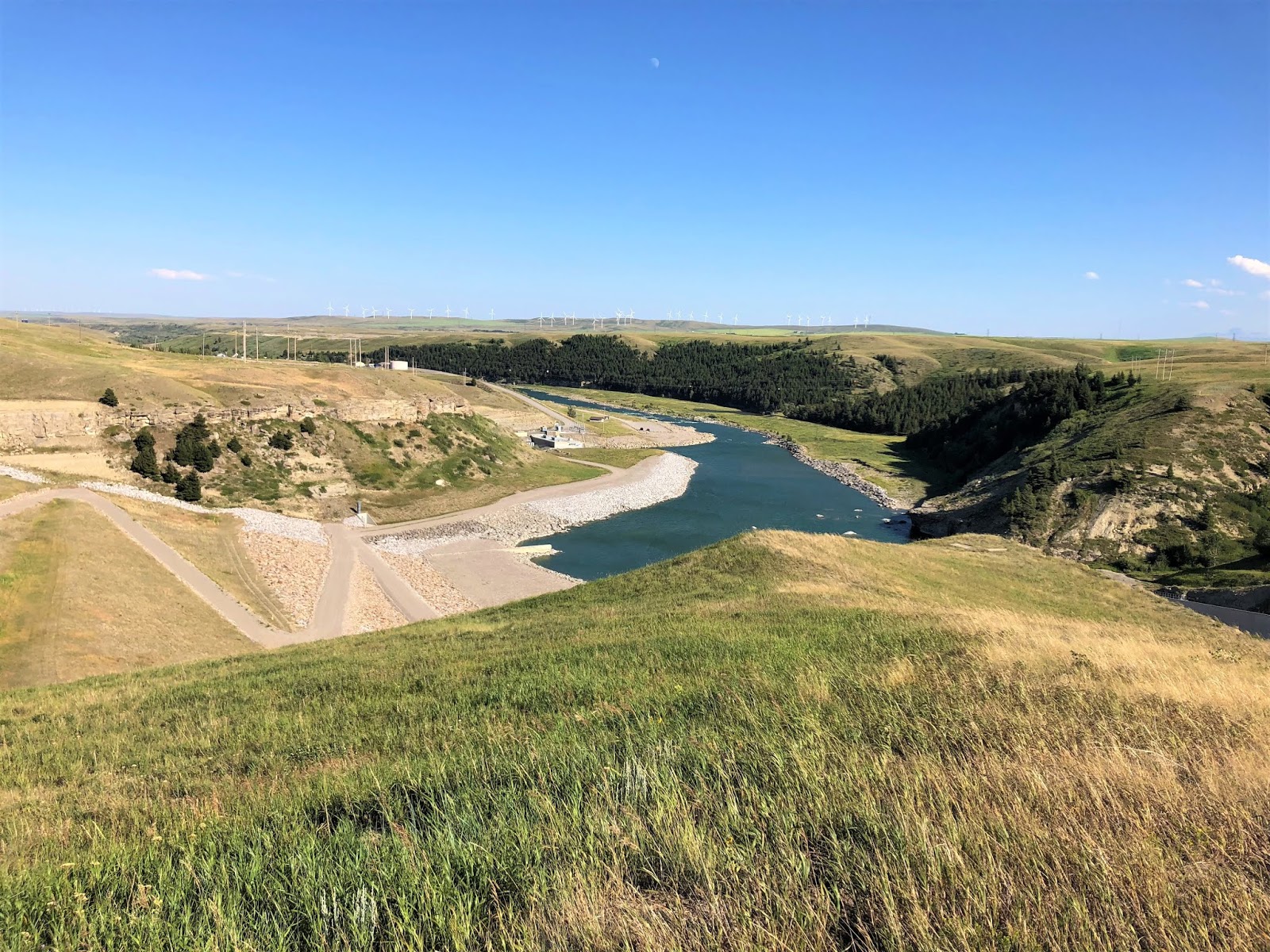 Get Me Outdoors Oldman Dam Provincial Recreation Area
