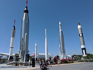 rocket park