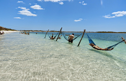 brasil praias jericoacoara praia recife