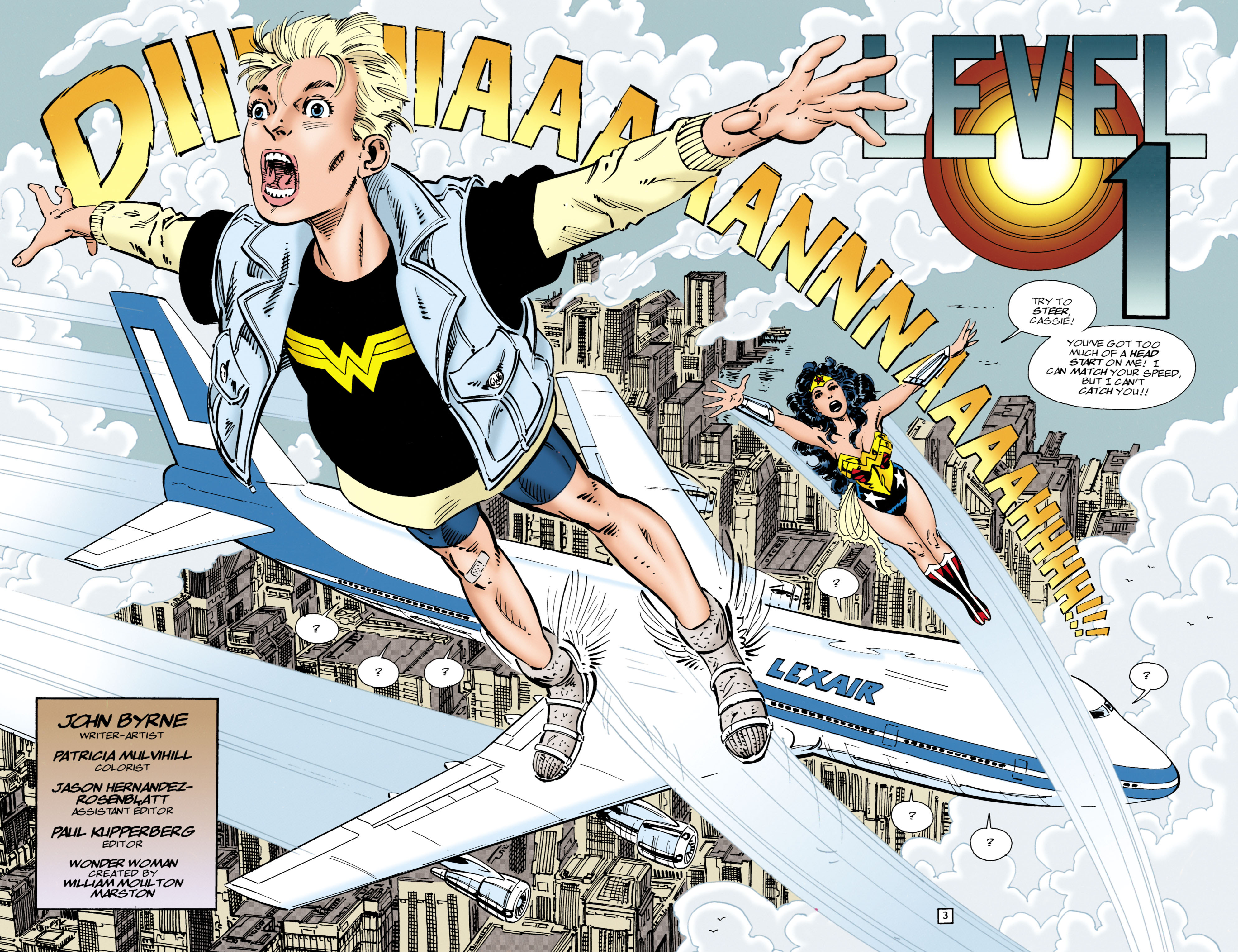 Read online Wonder Woman (1987) comic -  Issue #109 - 3