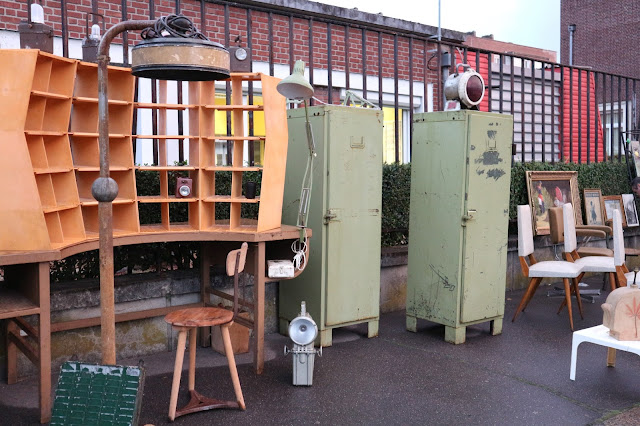 Armoires métalliques Amiens / Photo Atelier rue verte /