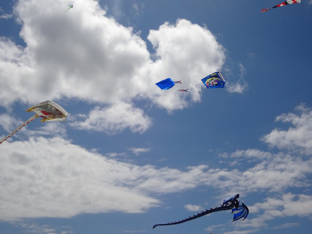 kites in vancouver