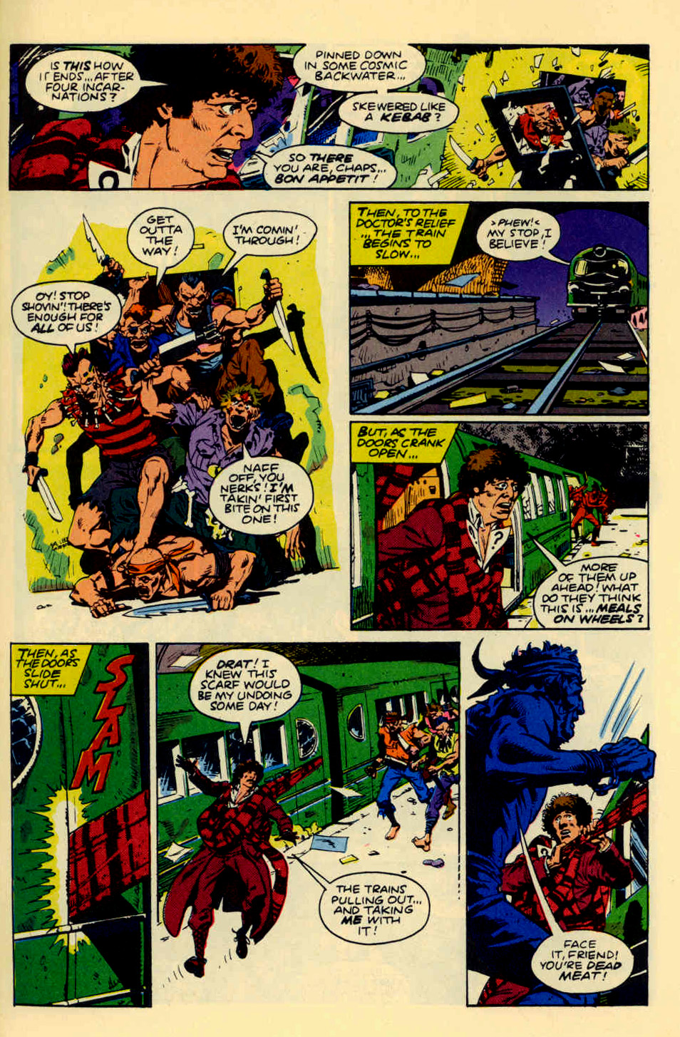 Doctor Who (1984) issue 11 - Page 15