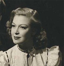 HITOS HISTORICOS DE CHILE Malú Gatica