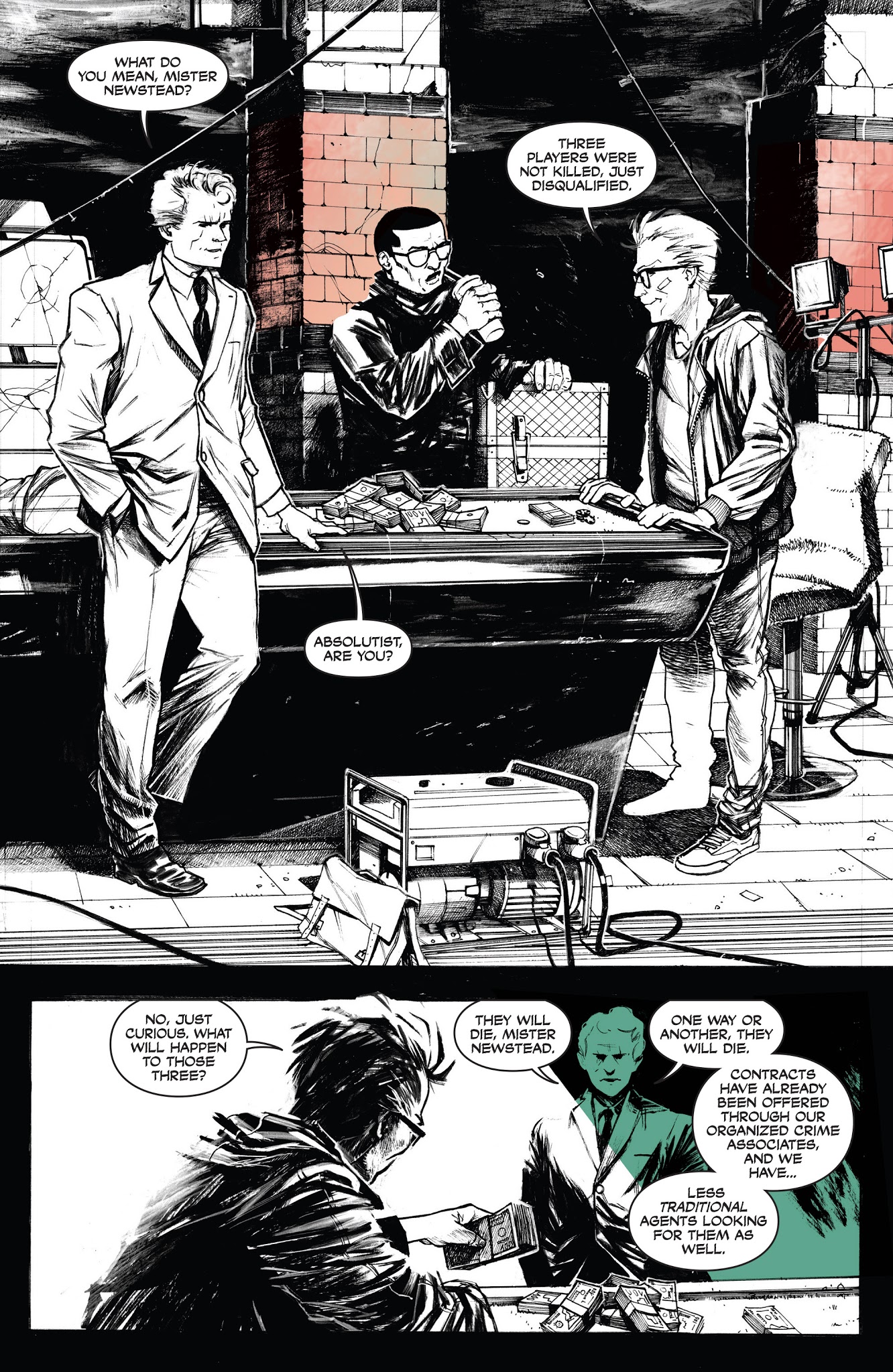 Read online Killbox: Chicago comic -  Issue #1 - 7