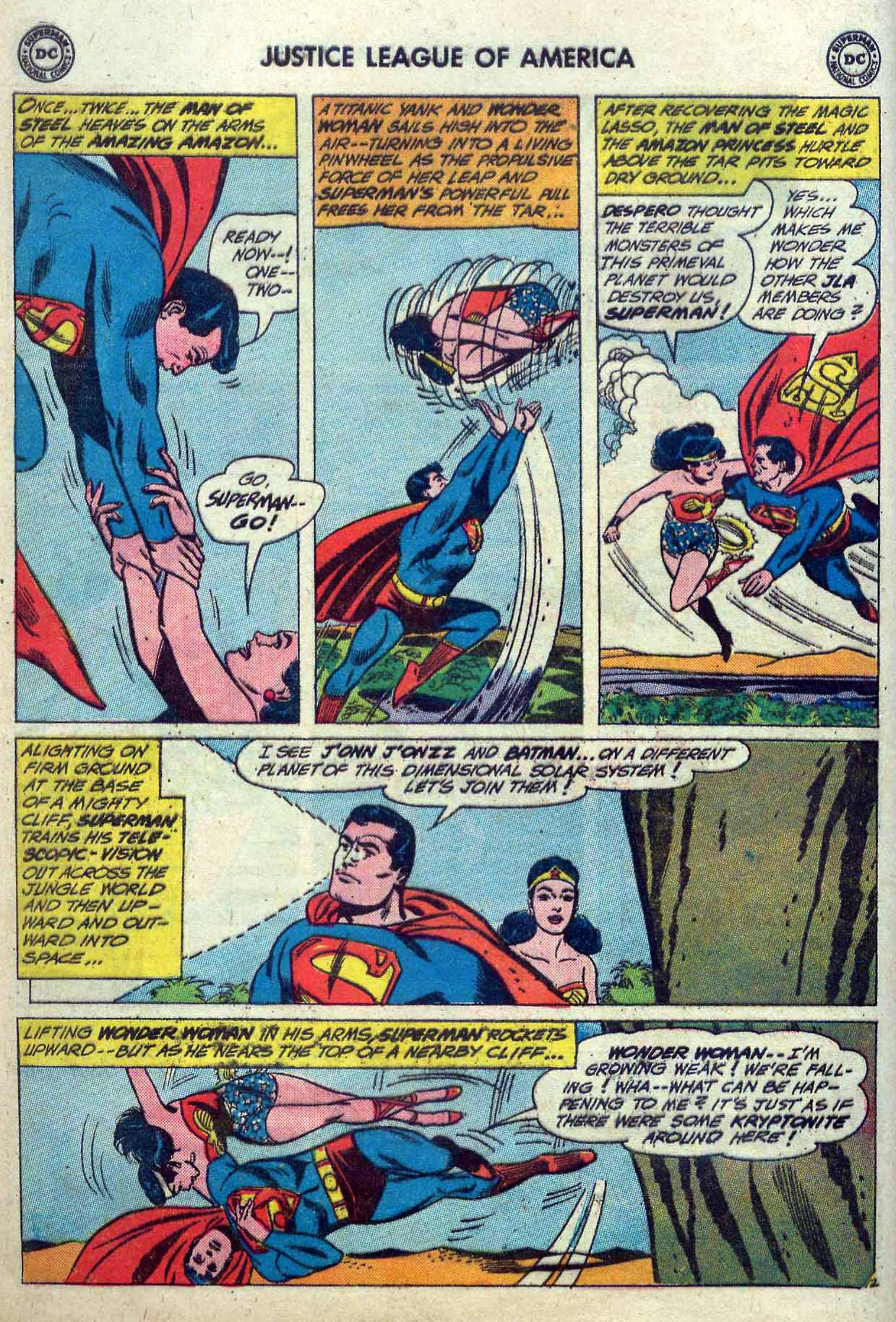 Justice League of America (1960) 1 Page 15
