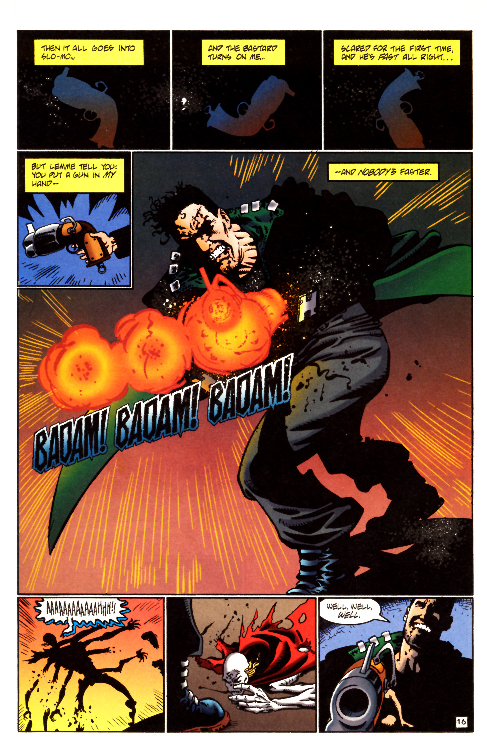 Read online Hitman comic -  Issue #3 - 17