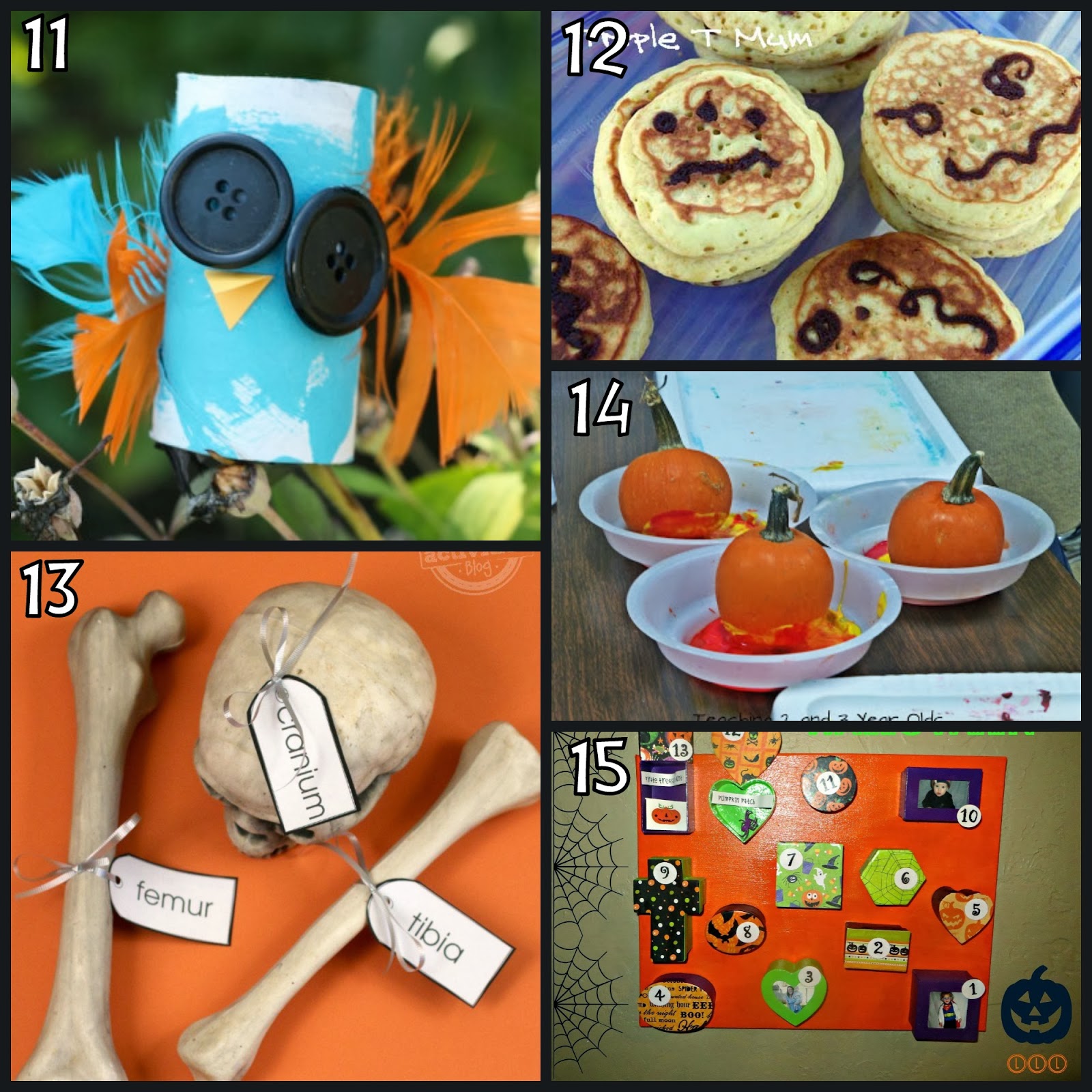 Learn with Play at Home 25 Halloween Activities for Kids