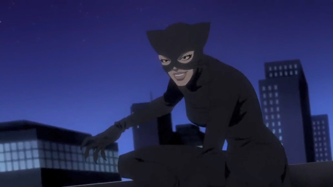 Anime Feet Catwoman Megapost Part 5 Batman Year 1 Plus Animated Special
