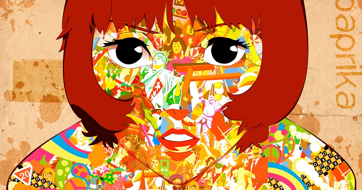 Paprika [Película][BDrip][1080p][Dual Audio][Latino+Japonés][Sub