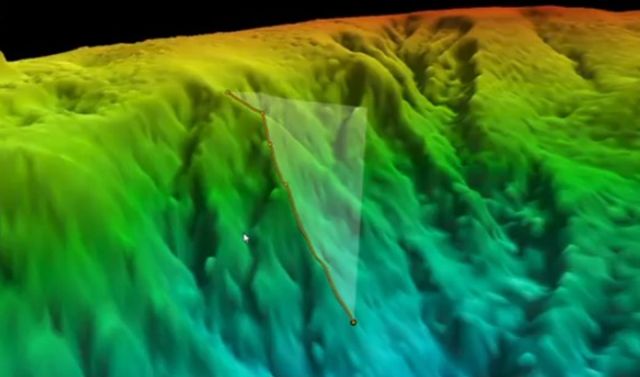 Mysterious Sonar Anomaly investigated in ocean off North Carolina by NOAA  Sonar%2BAnomaly%2BMystery%2BNOAA%2B%25282%2529