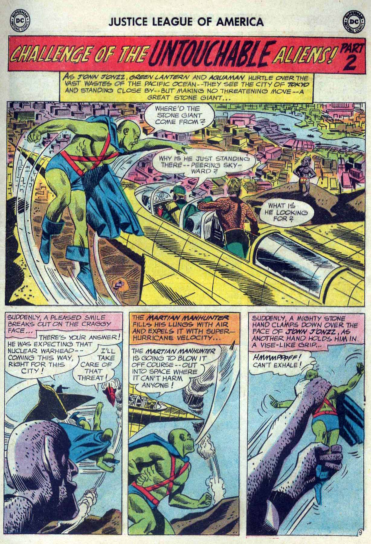 Justice League of America (1960) 15 Page 12