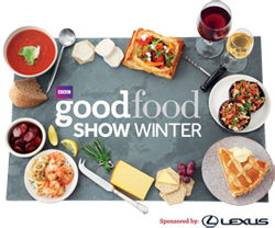 BBC Good Food Show Winter 27th-30th November 2014, NEC, Birmingham