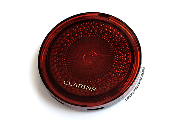 Clarins Aquatic Treasures Bronzing Compact Review