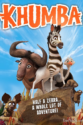 Chú Ngựa Khumba - Khumba Chú Ngựa Khumba