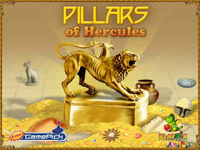 ZONANAKASEP Pillars of Hercules A Simple but Cool Game
