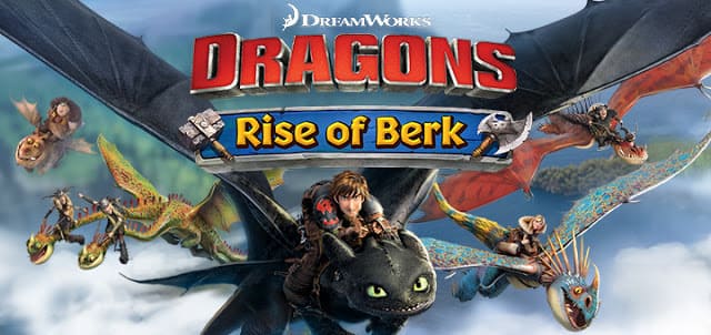 لعبة Dragons: Rise of Berk v1.24.10 مهكرة للاندرويد (اخر اصدار) http://apkmode1.blogspot.com/2016/12/dragons-rise-of-berk-v12410.html