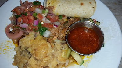 restaurant - Barrio Cafe - cochinita pibil