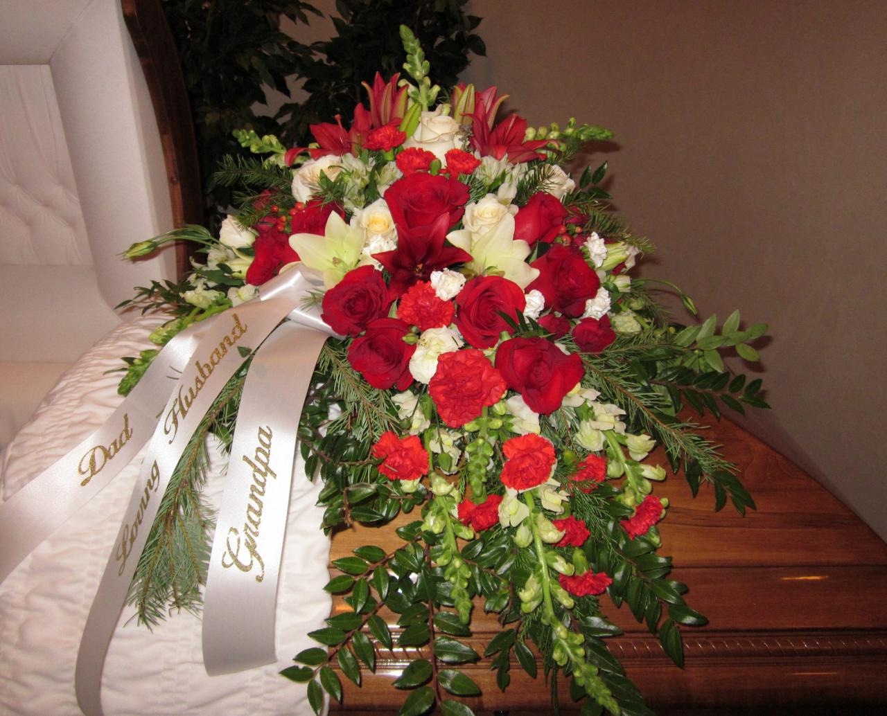 funeral florist