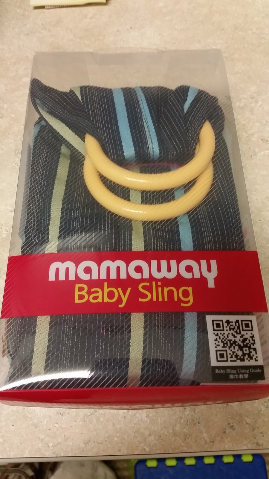 mamaway sling review