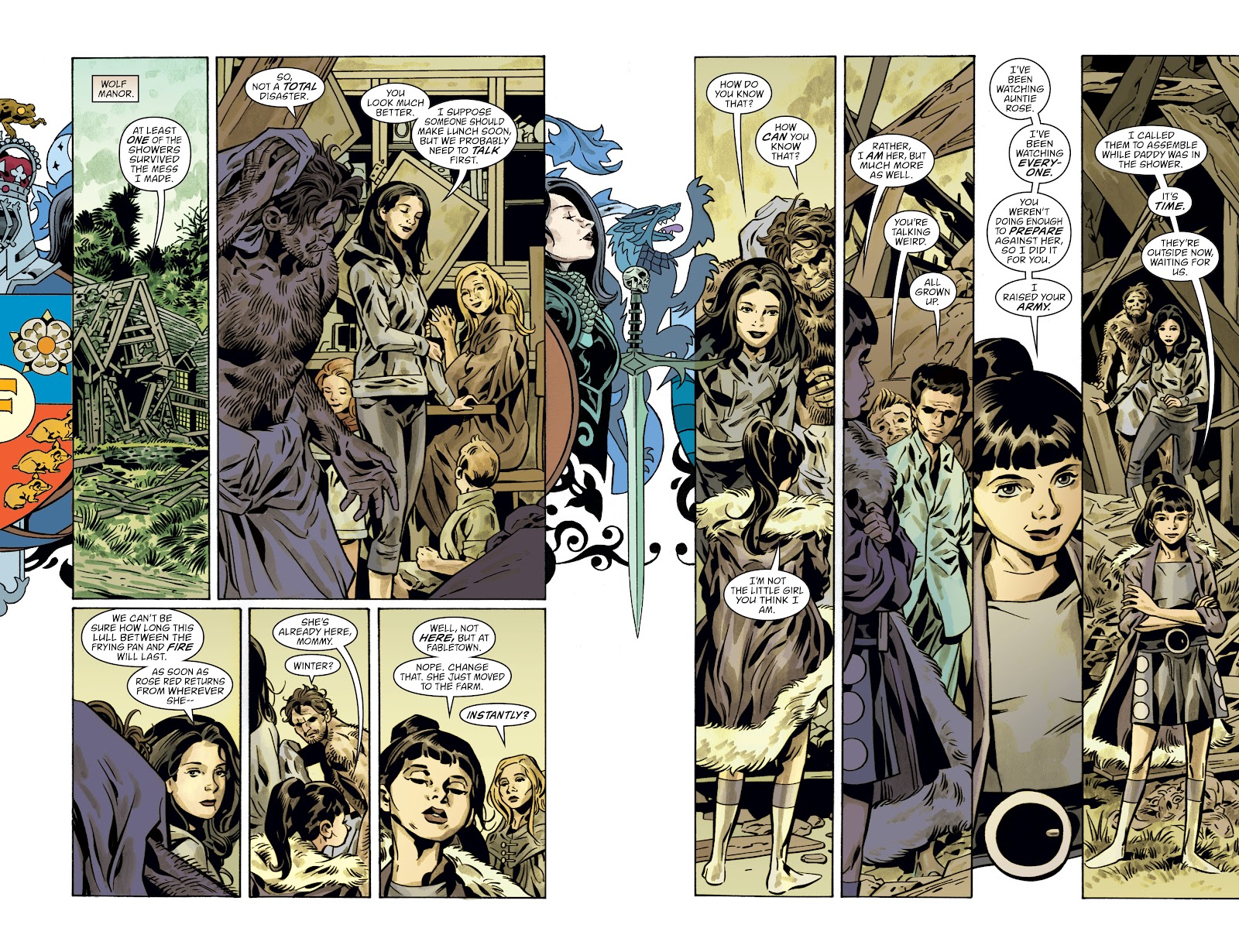 Fables issue 150 - Page 29