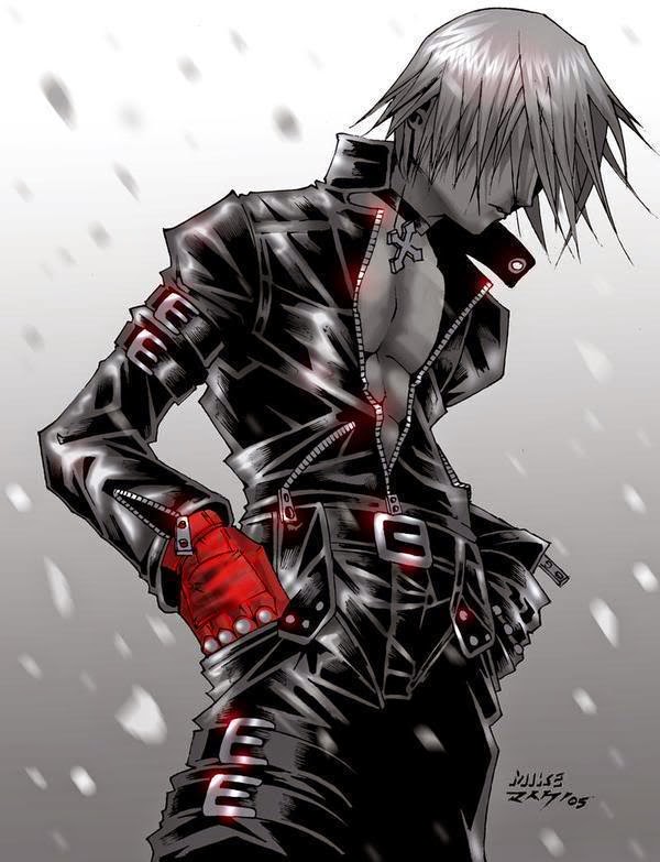 Anime: Kumpulan Gambar Anime Assassin