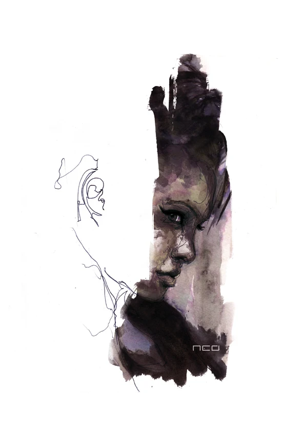 Florian Nicolle graphic designer and illustrator