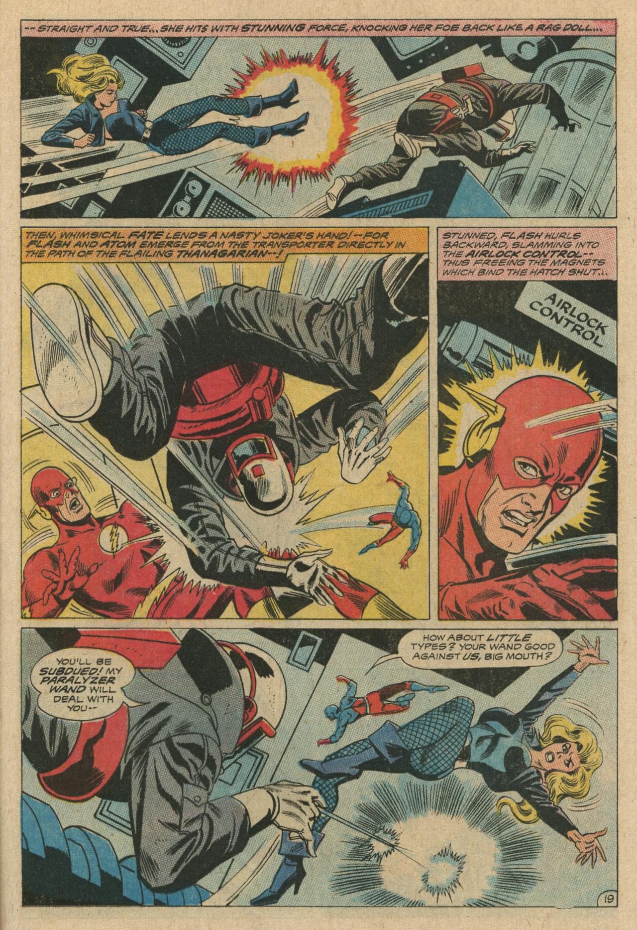 Justice League of America (1960) 80 Page 24