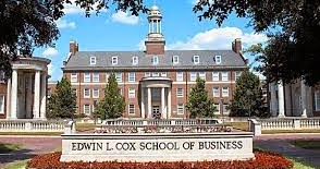 Smu Cox School Of Business Itom Concentration: A Stem Accredited Program 