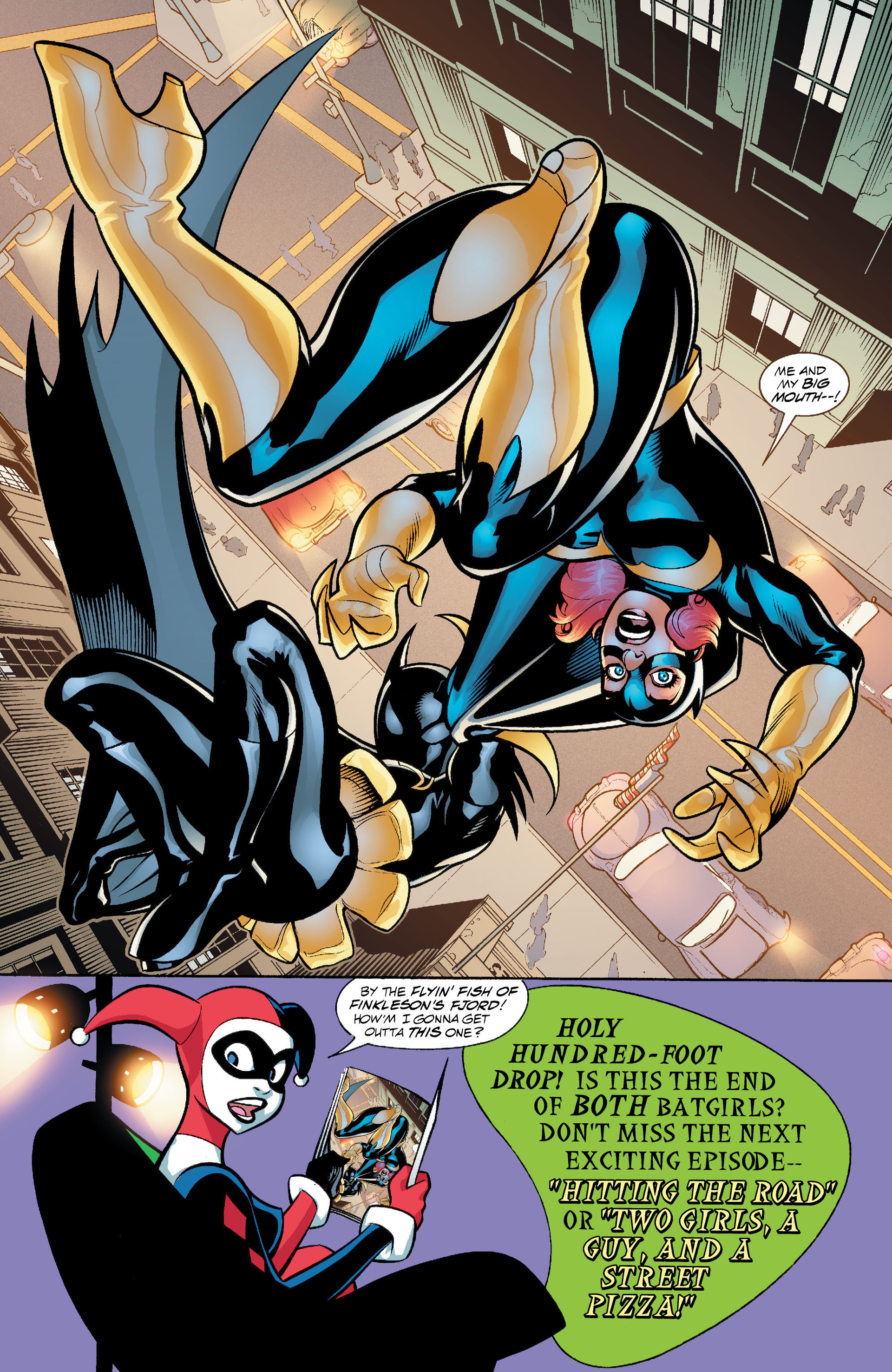 Harley Quinn (2000) Issue #10 #10 - English 23
