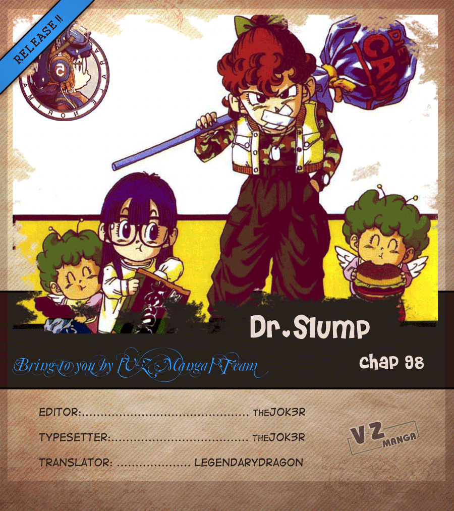 Cô bé robot Chap 98 . Next Chap Chap 99