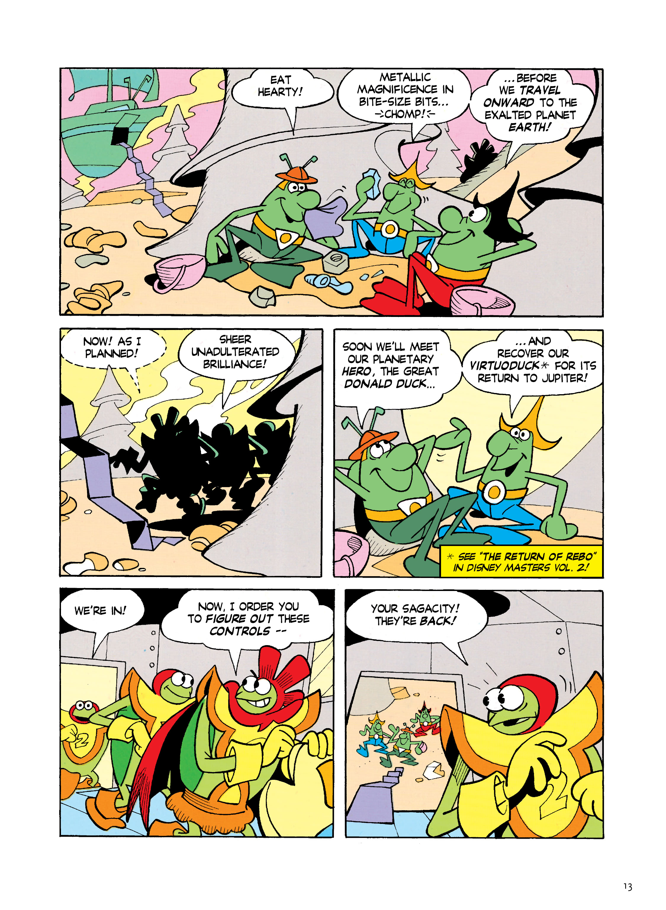 Read online Disney Masters comic -  Issue # TPB 16 (Part 1) - 18