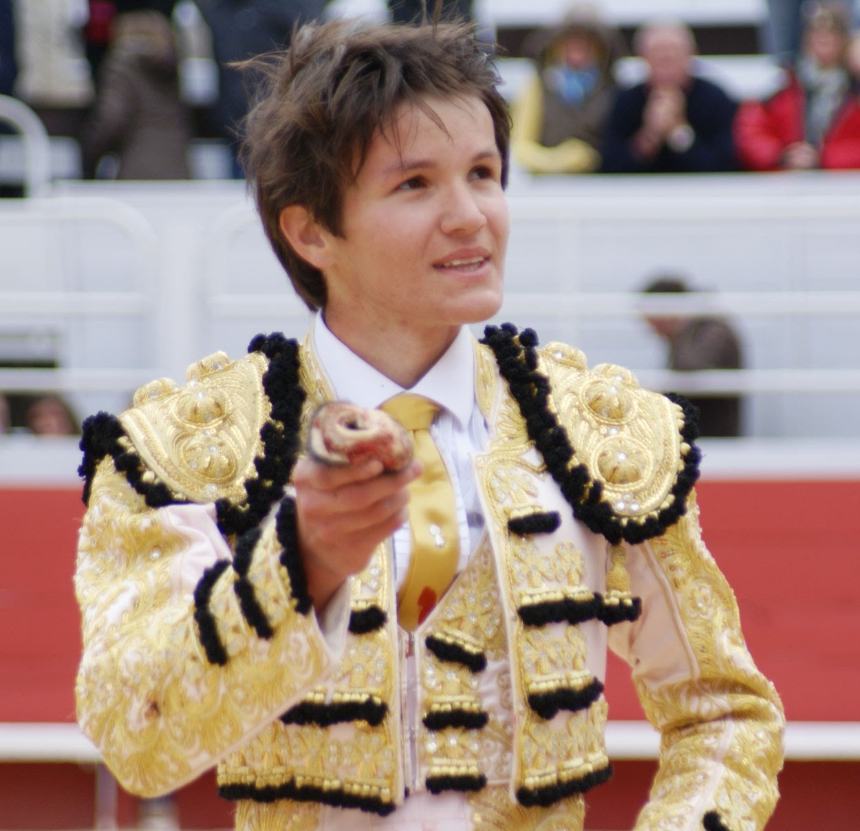 Don Tancredo de Béziers Cayetano