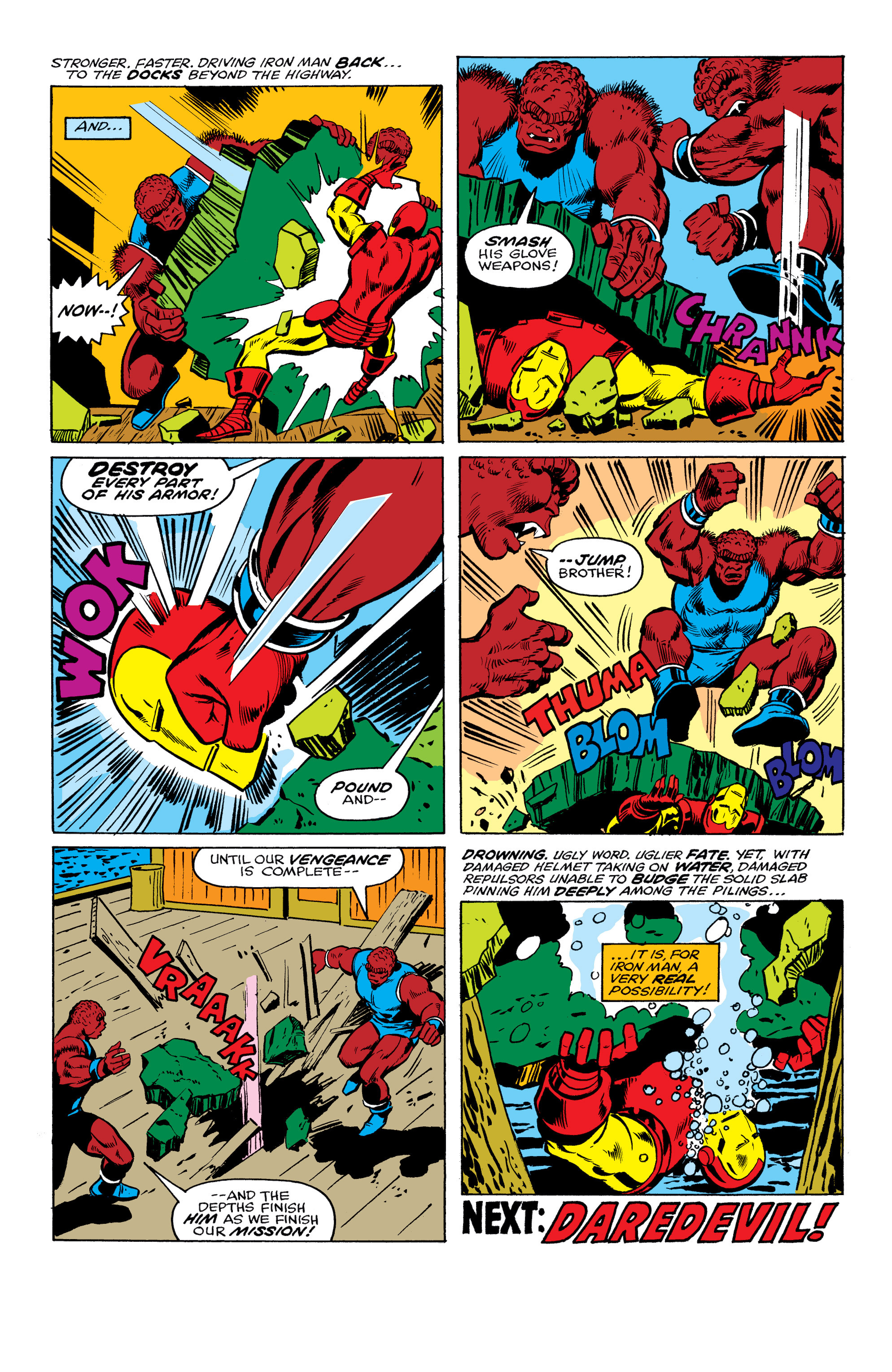 Read online Iron Man (1968) comic -  Issue #88 - 18