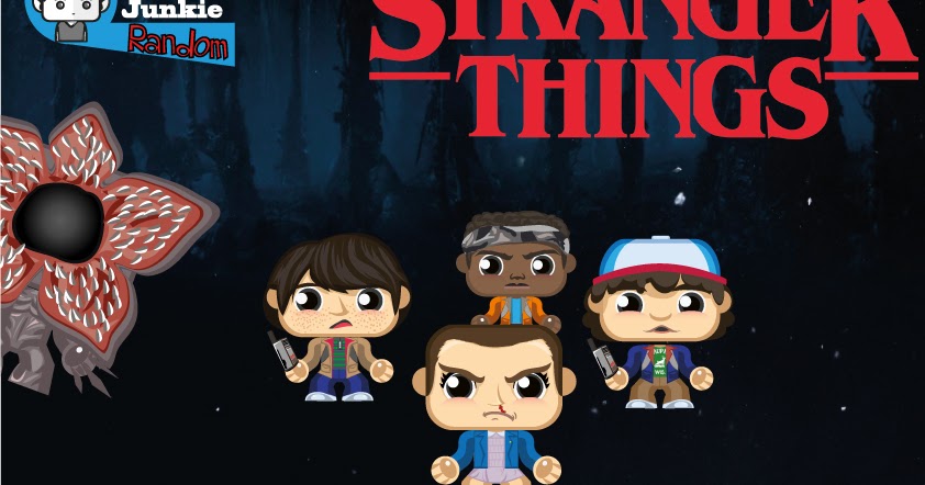 Becks Junkie: Stranger Things