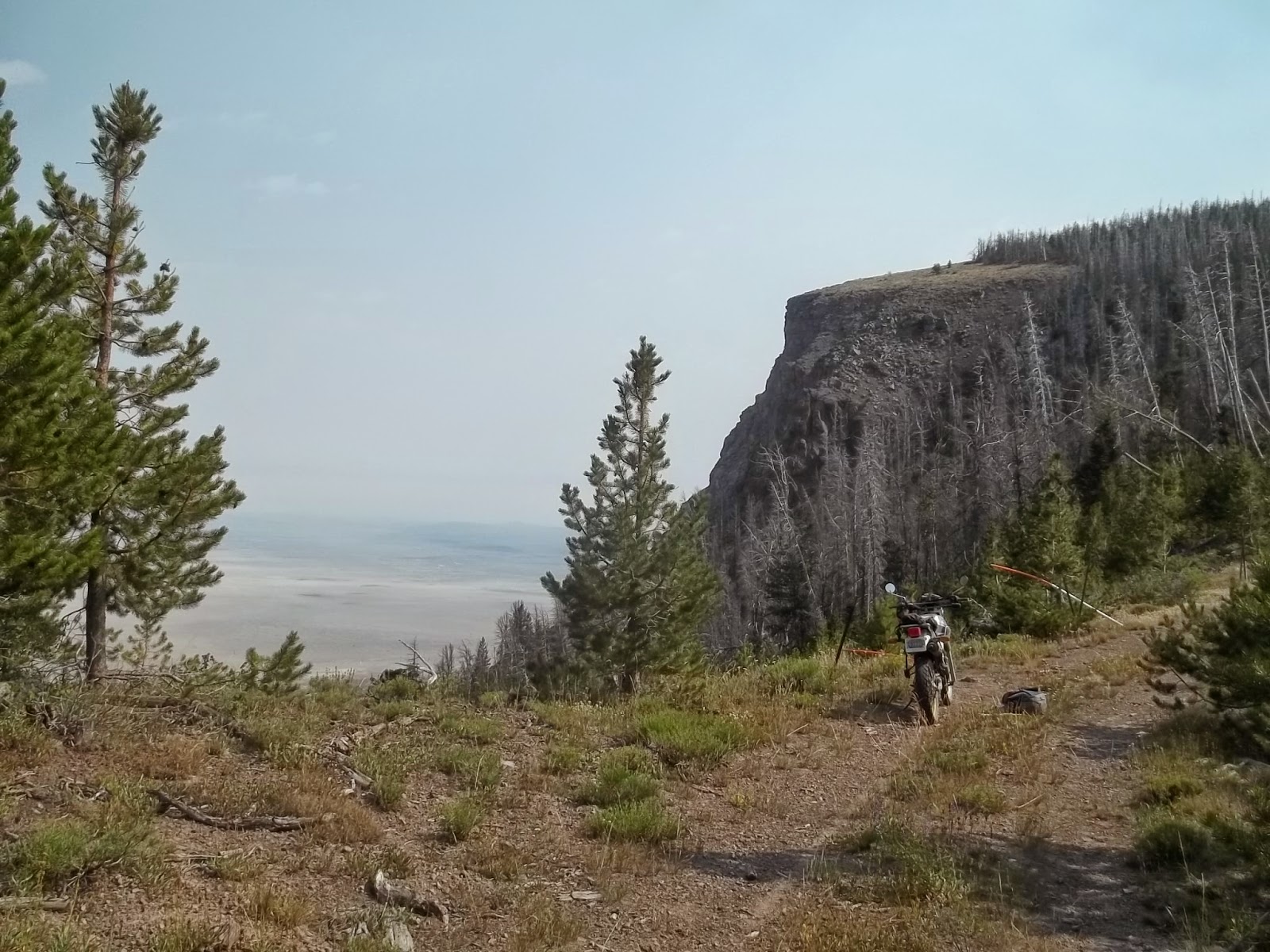 Grand Gulch Hikers Gearhart Mountain area, Or