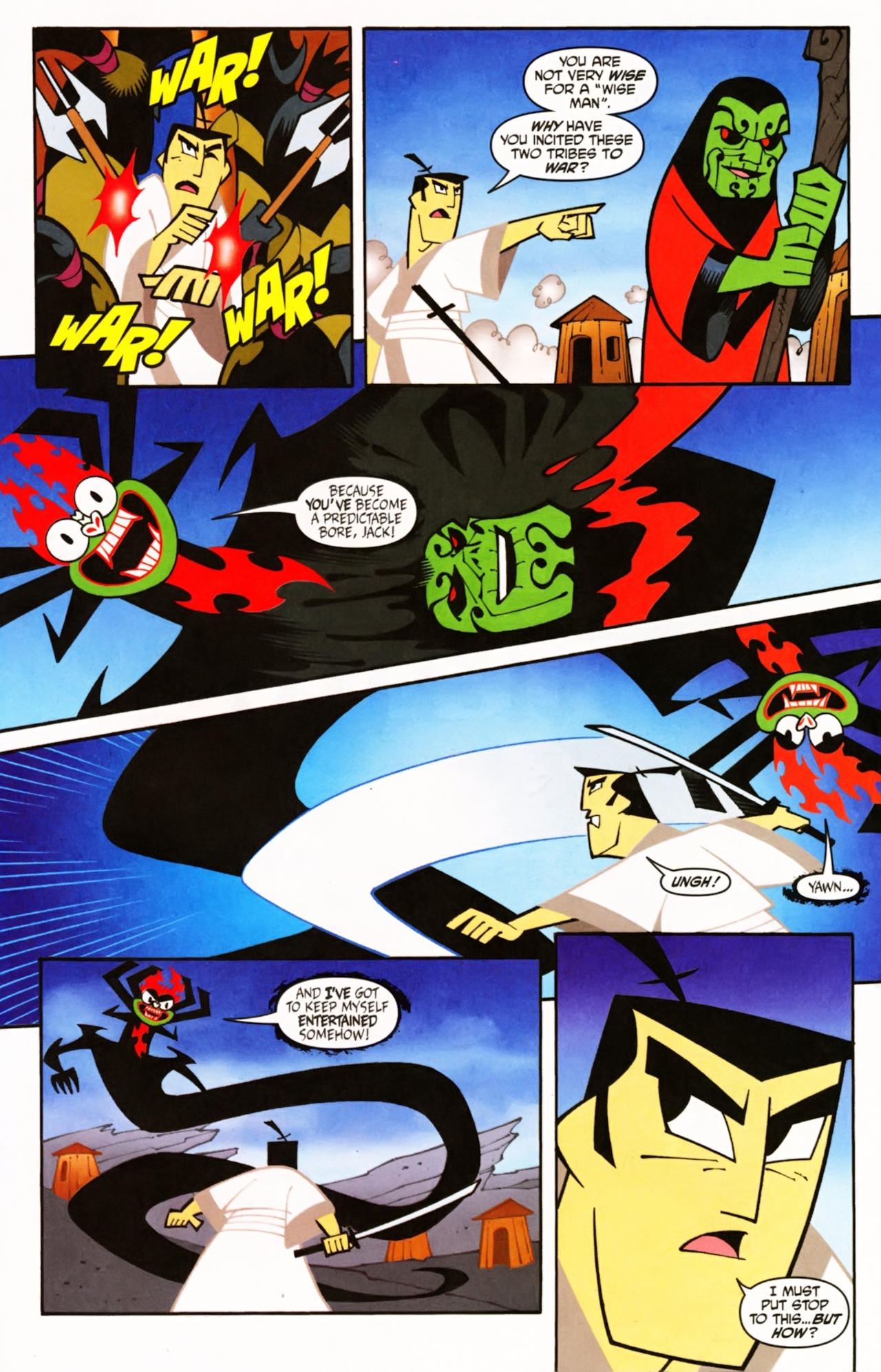 Read online Cartoon Network Action Pack comic -  Issue #44 - 26