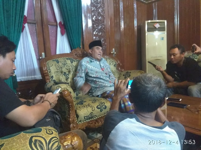 Kantor Bupati Jepara Digeledah KPK 2 IMG 20181204 WA0060