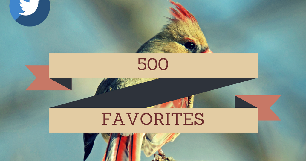 Buy 500 Twitter Favorites Just 4.99 Billion Followers