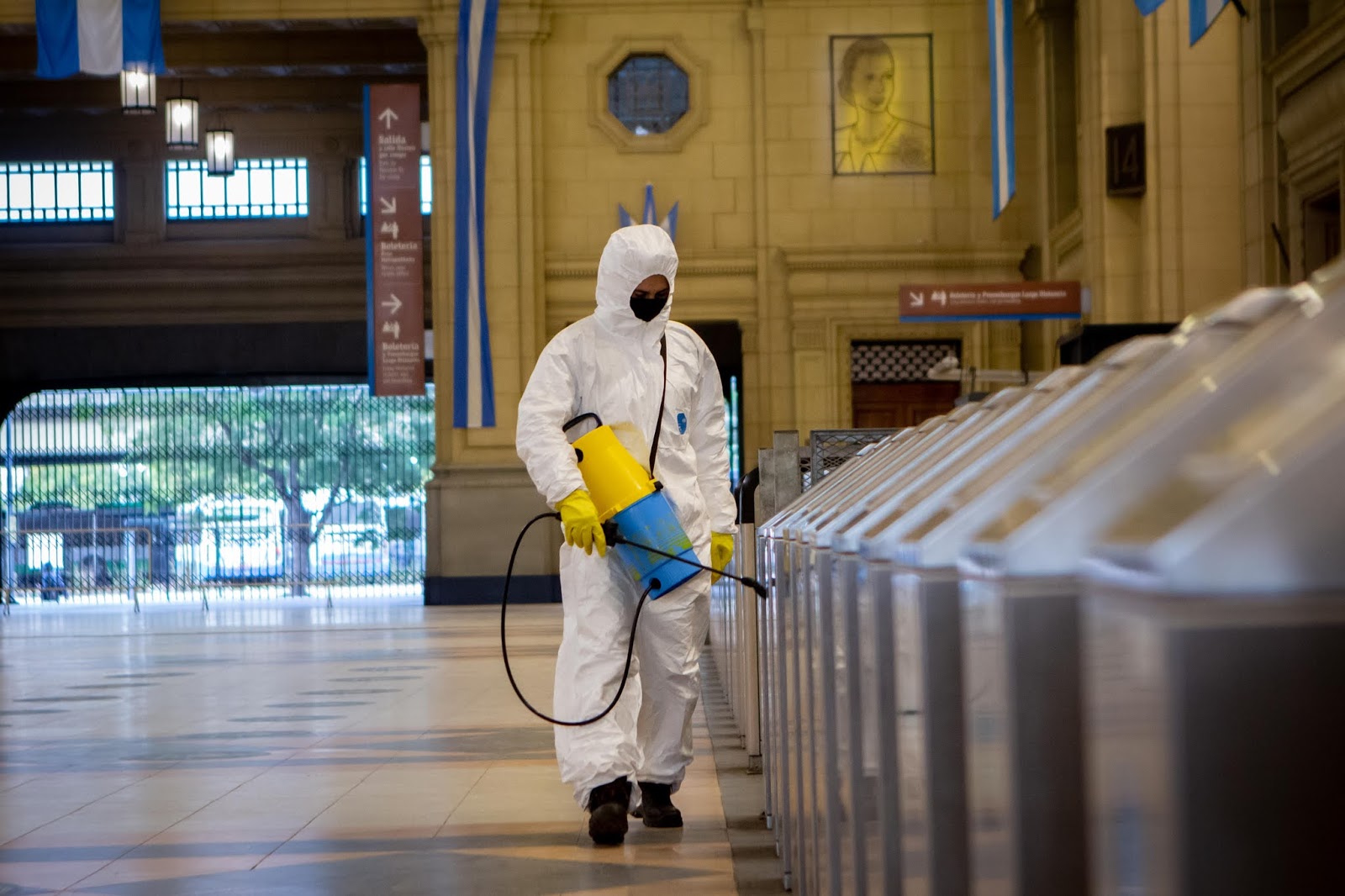Coronavirus en Argentina Coronavirus en Argentina