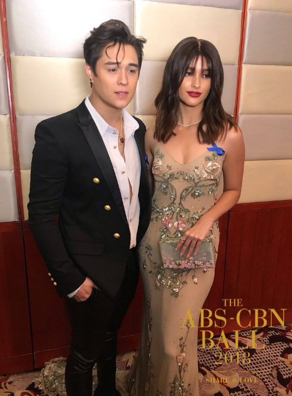 liza soberano gown star magic ball 2017