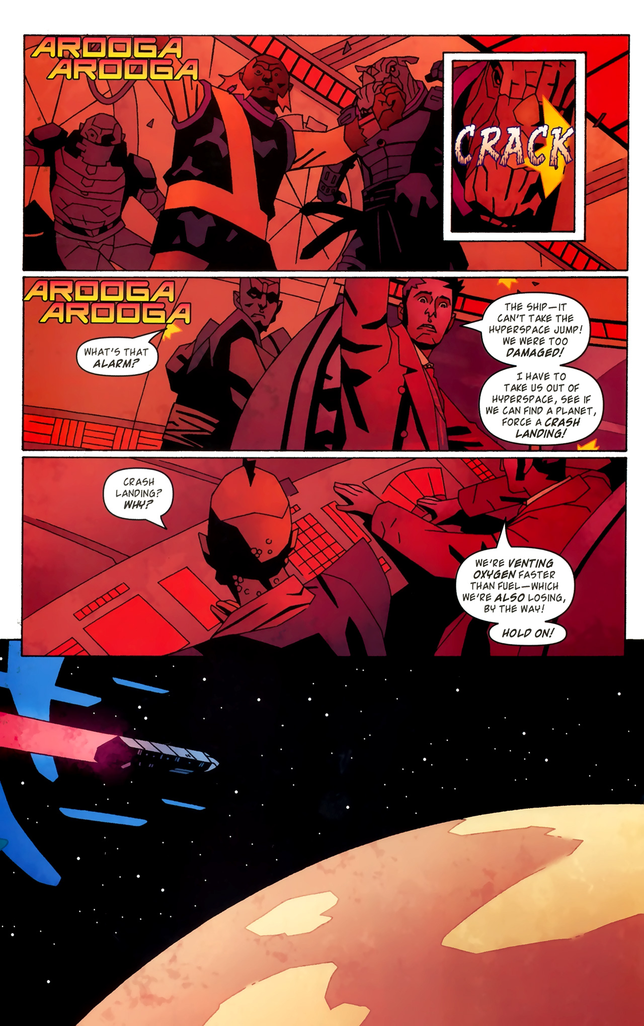 Doctor Who (2009) issue 4 - Page 21