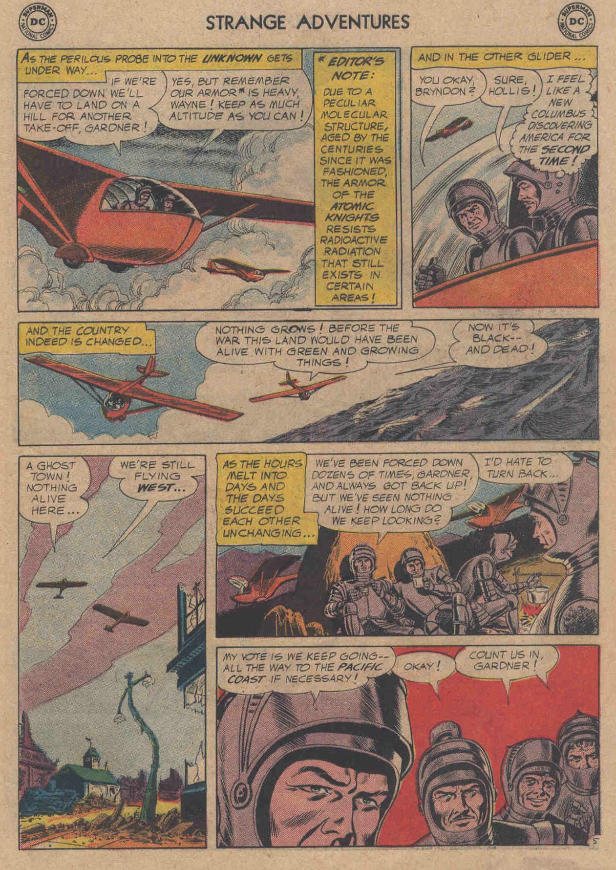 Read online Strange Adventures (1950) comic -  Issue #126 - 29