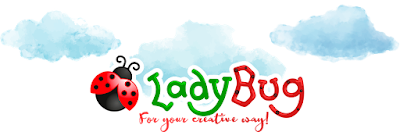 "LadyBug" Для вашего творческого пути!