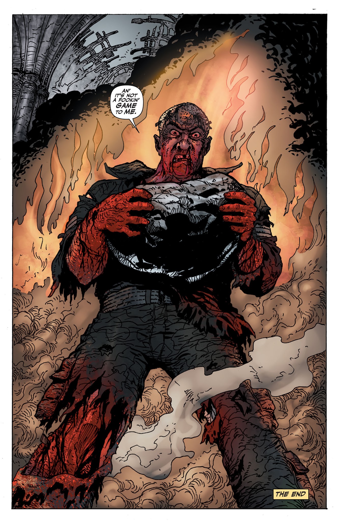 Read online The Complete Battlefields comic -  Issue # TPB 2 - 151