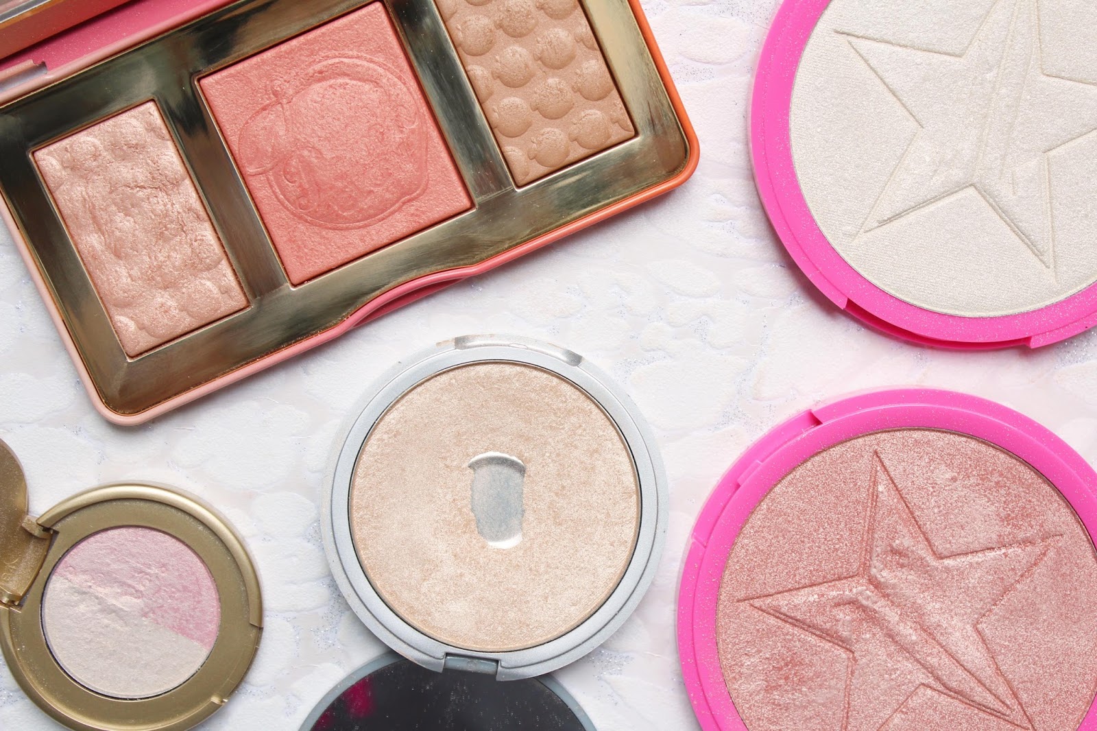 Highlighters for Lighter Skin Tones — Hannah Heartss