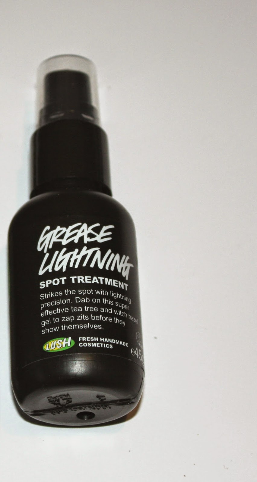 Lush 2024 acne products