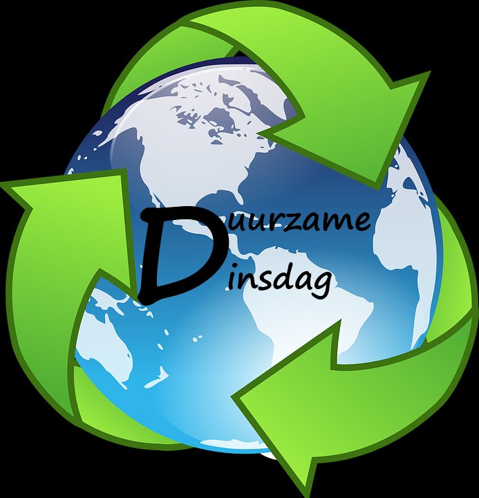 Op weg naar een rotzooivrij leven Duurzame dinsdag bulk